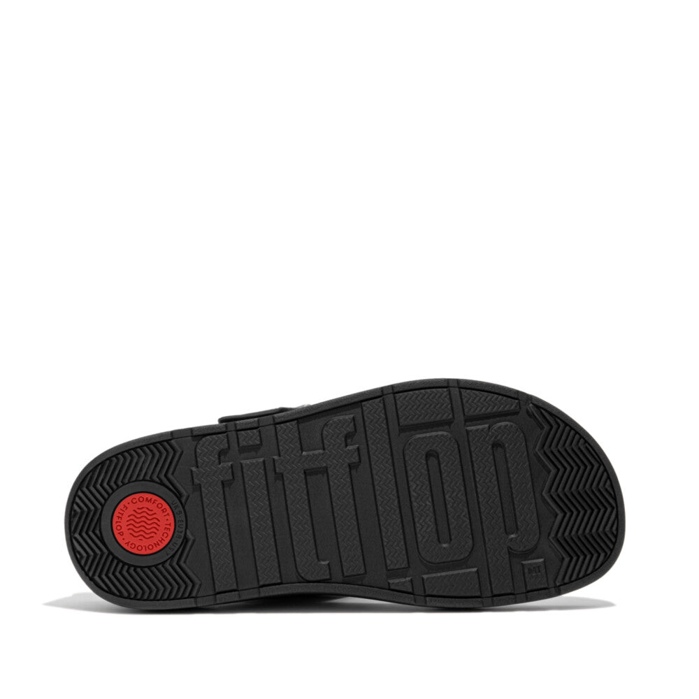 FITFLOP Gen-FF Buckle Leather Toe-Post Sandals (Women)