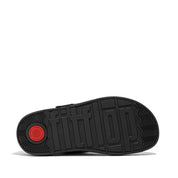 FITFLOP Gen-FF Buckle Leather Toe-Post Sandals (Women)