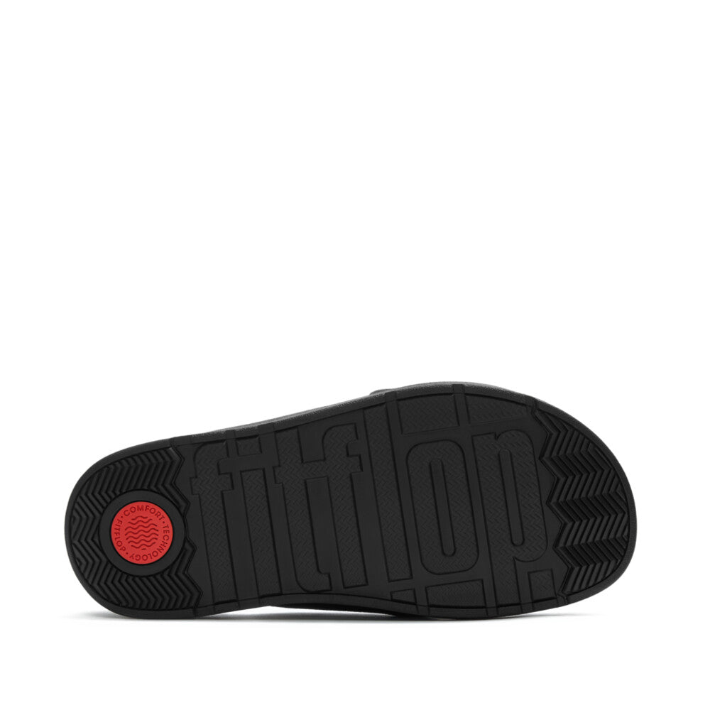 FITFLOP Gen-FF Folded-Denim Slides (Women)