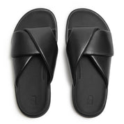 FITFLOP Gen-FF Folded-Leather Slides (Women)