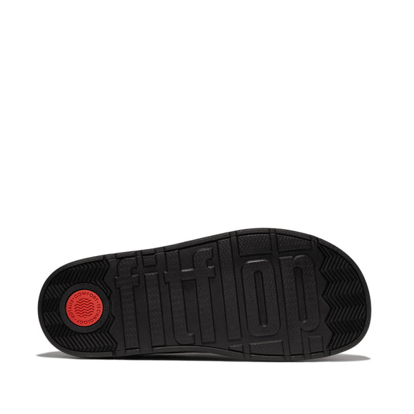 FITFLOP GEN-FF LEATHER BACK-STRAP MOC MULES (Women)