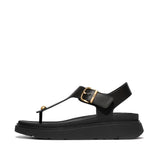 FITFLOP GEN-FF Leather Back-Strap Toe-Post Sandals (Women)