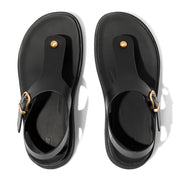 FITFLOP GEN-FF Leather Back-Strap Toe-Post Sandals (Women)