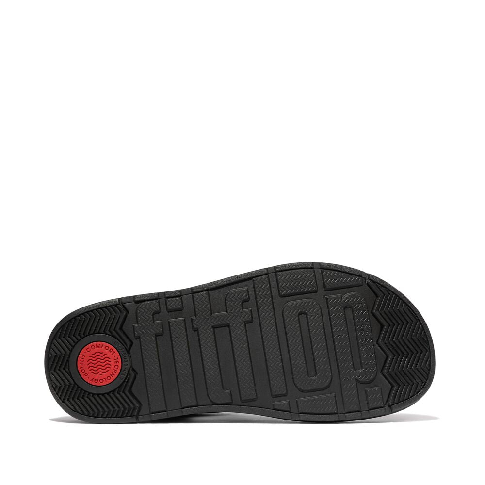 FITFLOP GEN-FF Leather Back-Strap Toe-Post Sandals (Women)