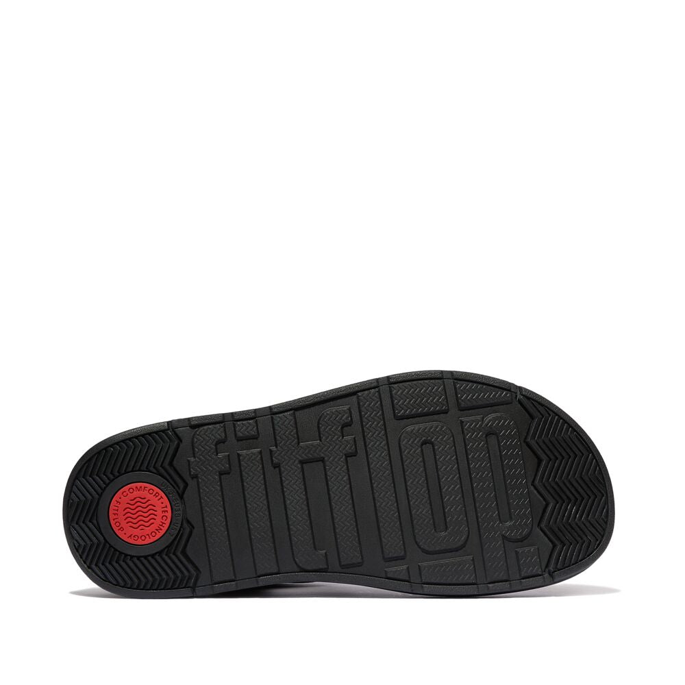 FITFLOP GEN-FF Leather Back-Strap Toe-Post Sandals (Women)