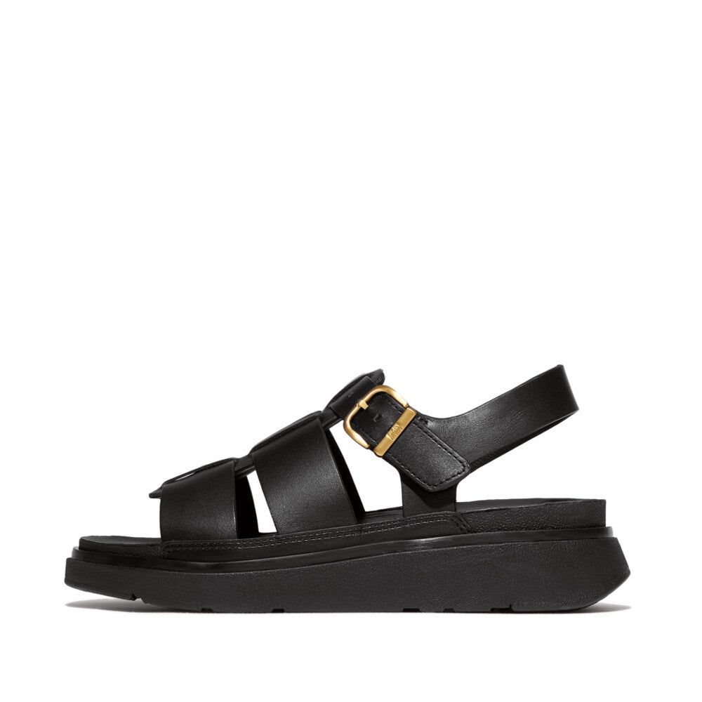 FITFLOP GEN-FF LEATHER FISHERMAN SANDALS (Women)