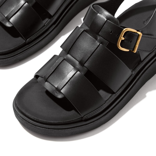FITFLOP Gen-FF Leather Fisherman Sandals (Women)