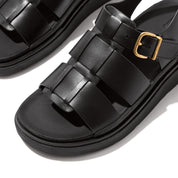 FITFLOP GEN-FF Leather Fisherman Sandals (Women)
