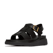 FITFLOP Gen-FF Leather Fisherman Sandals (Women)