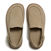 FITFLOP GEN-FF Suede Back-Strap Mules (Women)