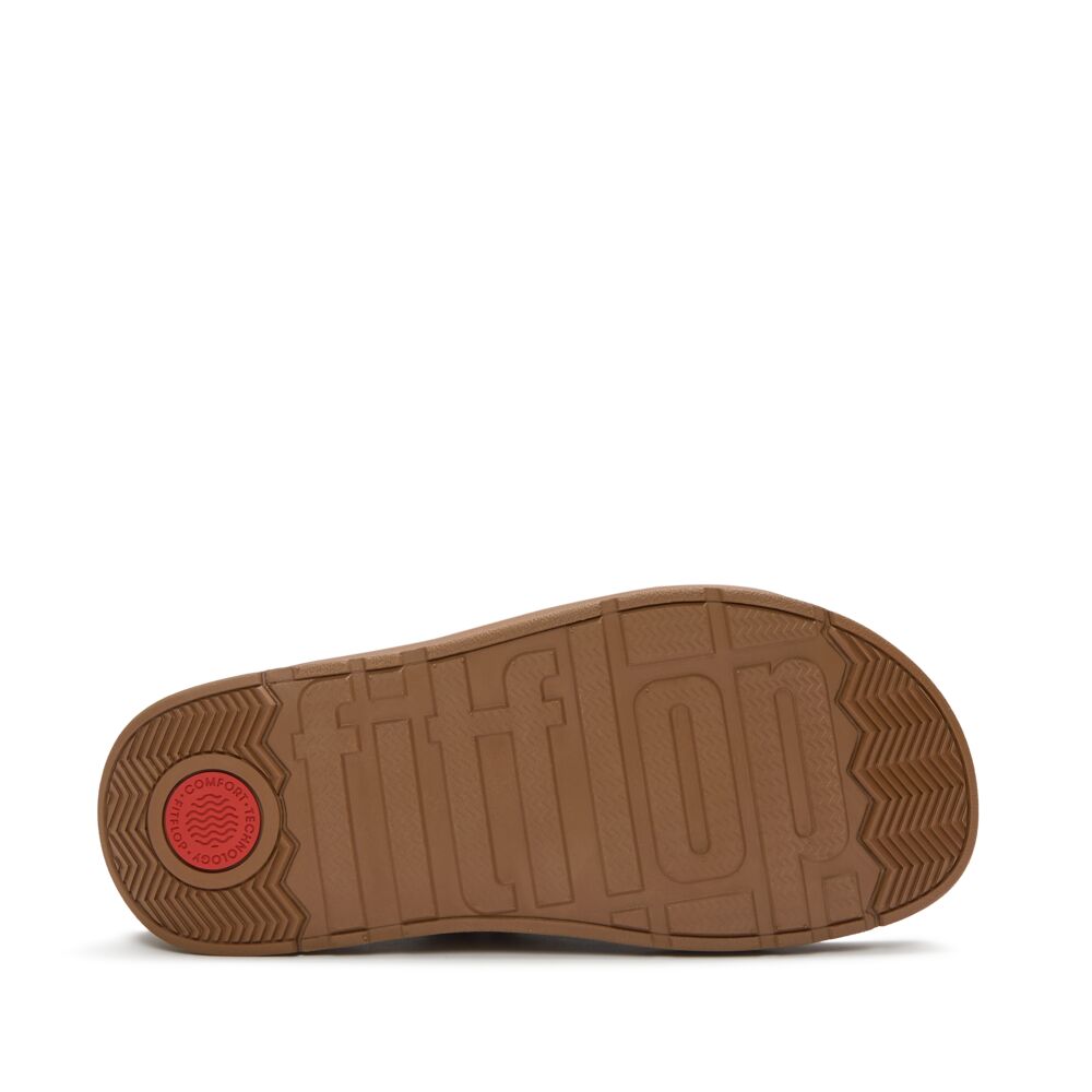 FITFLOP GEN-FF Suede Back-Strap Mules (Women)