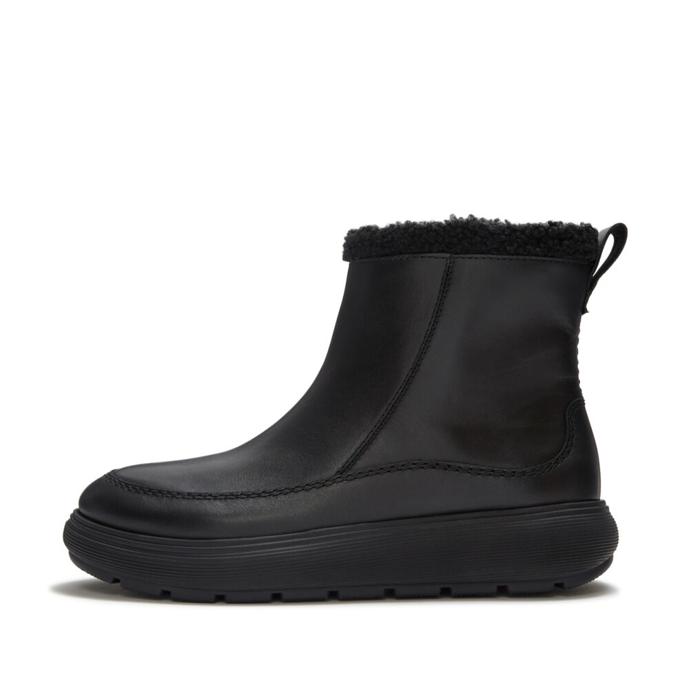 FITFLOP IQcomff Suede Boots (Women)