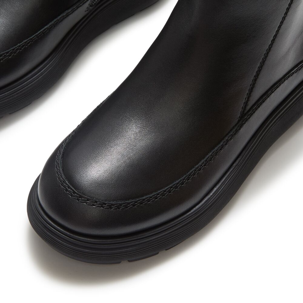FITFLOP IQcomff Suede Boots (Women)