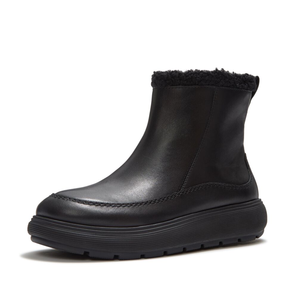 FITFLOP IQcomff Suede Boots (Women)