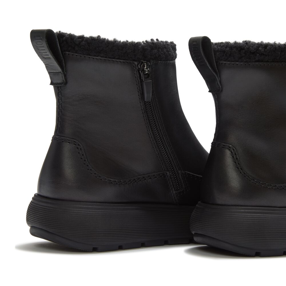 FITFLOP IQcomff Suede Boots (Women)