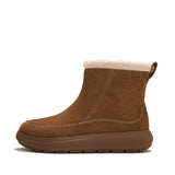FITFLOP Iqcomff Suede Relaxed Boots (Women)