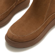 FITFLOP Iqcomff Suede Relaxed Boots (Women)