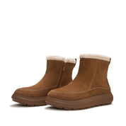 FITFLOP Iqcomff Suede Relaxed Boots (Women)