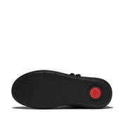 FITFLOP iQ-Comff Tassel Leather Short Boots  (Women)