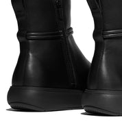 FITFLOP iQ-Comff Tassel Leather Short Boots (Women)