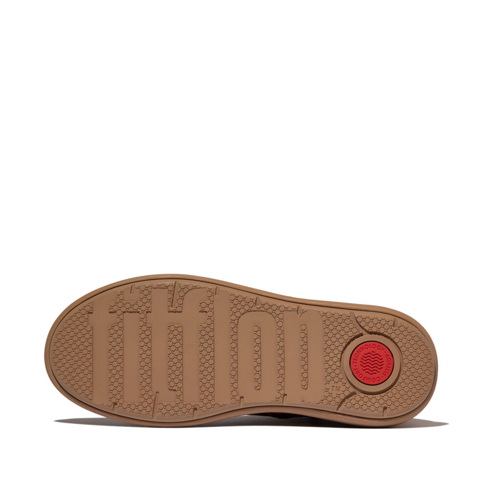 FITFLOP iQ-Comff Tassel Leather Short Boots (Women)