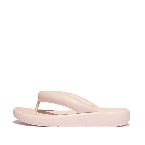 FitFlop - iQUSHION D-LUXE X ROKSANDA PAD. LEATHER FLIP-FLOPS