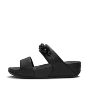 FITFLOP Lulu Beaded Slides (Women)