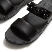 FITFLOP Lulu Beaded Slides (Women)
