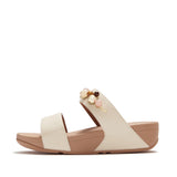 FITFLOP Lulu Beaded Slides (Women)