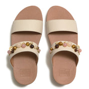 FITFLOP Lulu Beaded Slides (Women)