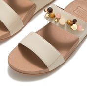FITFLOP Lulu Beaded Slides (Women)