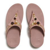 FITFLOP Lulu Beaded Toe-Post Sandals (Women)