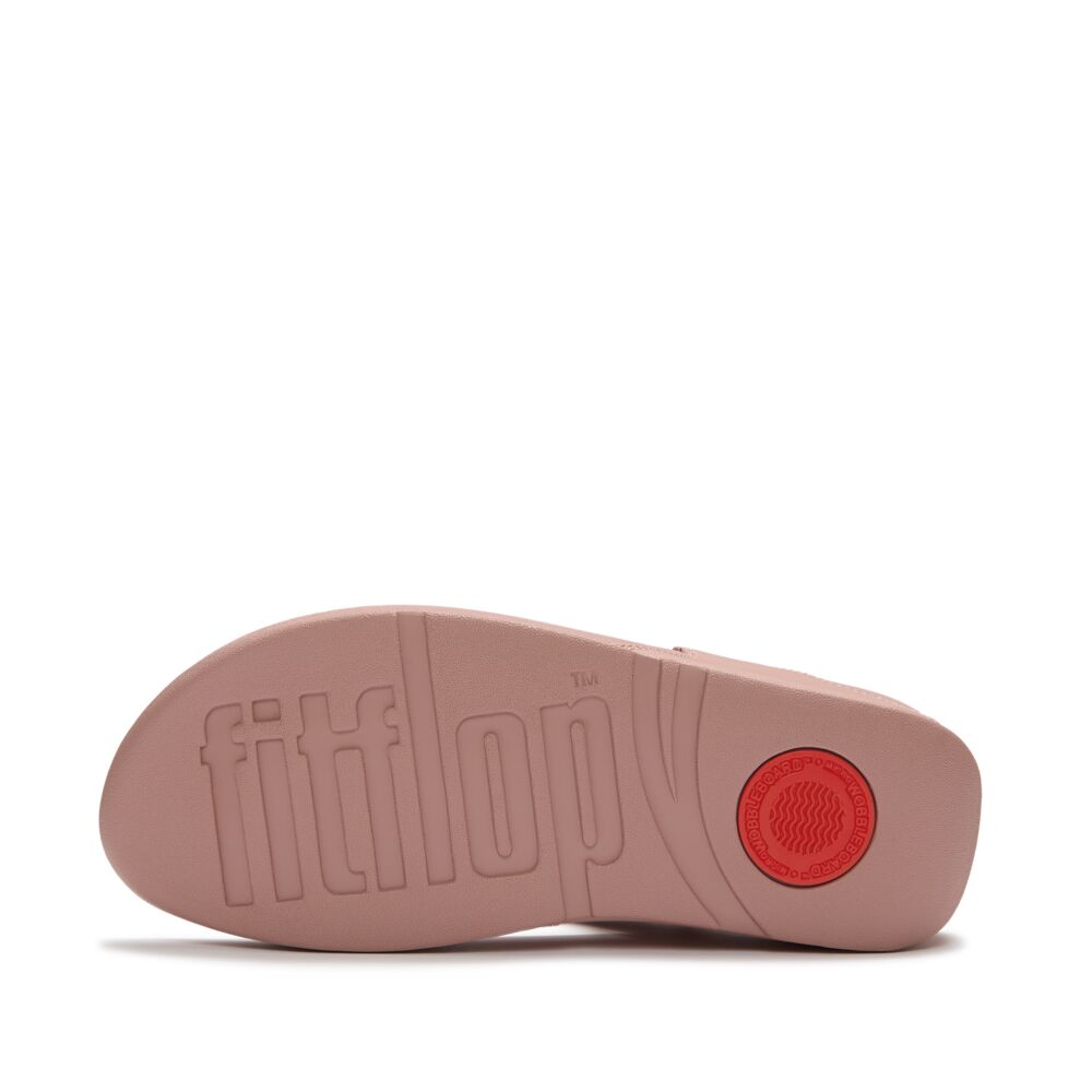 FITFLOP Lulu Beaded Toe-Post Sandals (Women)