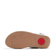 FITFLOP Lulu Crystal Embellished Back-Strap Sandals (Women)