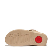 FITFLOP Lulu Crystal Embellished Toe-Post Sandals (Women)