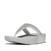 FITFLOP Lulu Crystal-Mix Toe-Post Sandals (Women)