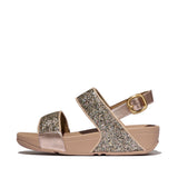 FITFLOP Lulu Multi-Tonal Glitter Back-Strap Sandals (Women)