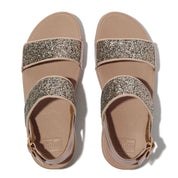 FITFLOP Lulu Multi-Tonal Glitter Back-Strap Sandals (Women)