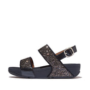 FITFLOP Lulu Multi-Tonal Glitter Back-Strap Sandals (Women)