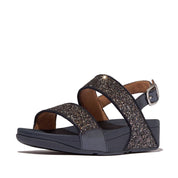 FITFLOP Lulu Multi-Tonal Glitter Back-Strap Sandals (Women)