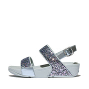 FITFLOP Lulu Multi-Tonal Glitter Back-Strap Sandals (Women)
