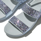 FITFLOP Lulu Multi-Tonal Glitter Back-Strap Sandals (Women)