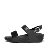 FITFLOP Lulu Crystal Embellished Back-Strap Sandals (Women)