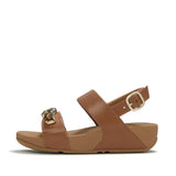 FITFLOP Lulu Ultra-Jewel Metallic Back-Strap Sandals (Women)