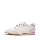 JIPI JAPA Off-White/Grey Casual Shoes (Women)