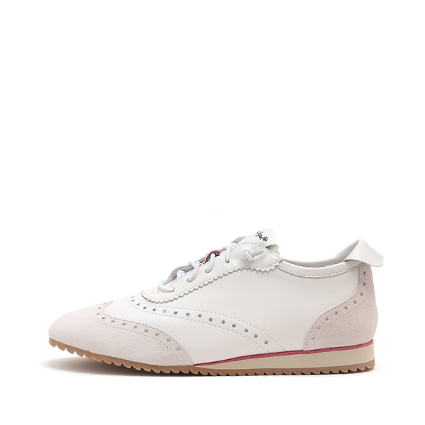 Off-white/grey women's casual shoes
