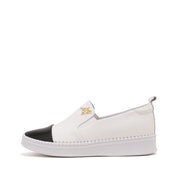 JIPI JAPA Black/White Casual Shoes (Women)