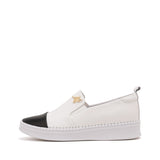 JIPI JAPA Black/White Casual Shoes (Women)