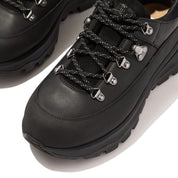 FITFLOP NEO-D-HYKER Waterproof Leather Outdoor Sneakers (Women)