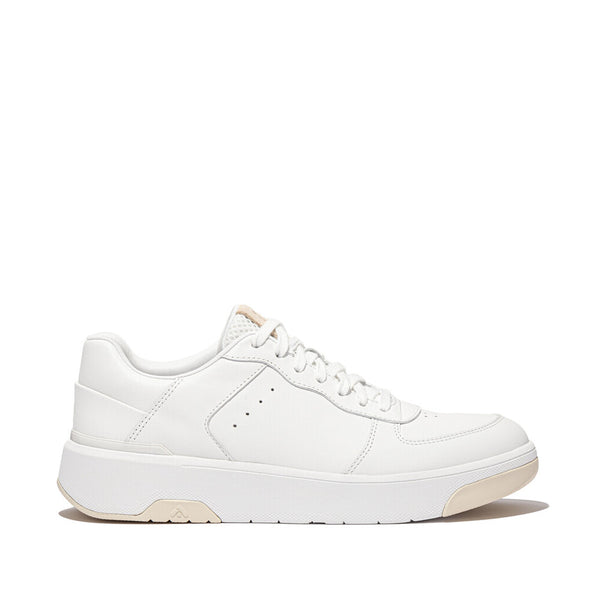 RALLY EVO LEATHER SNEAKERS (WOMEN)